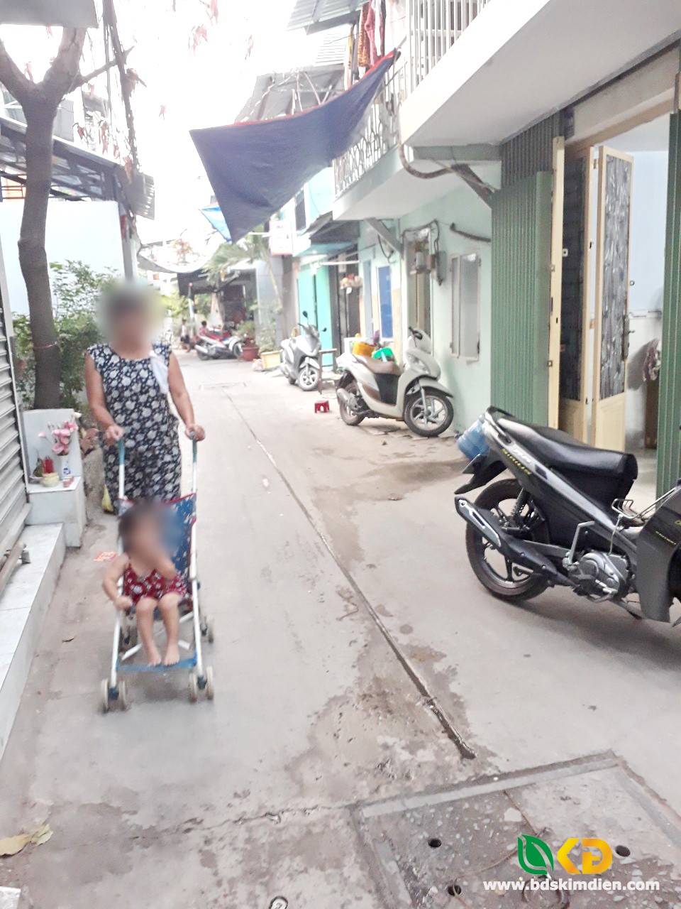 Bán nhà 1 lầu hẻm xe hơi C3 Bình Hưng – Bình Chánh gần Phạm Hùng Quận  8